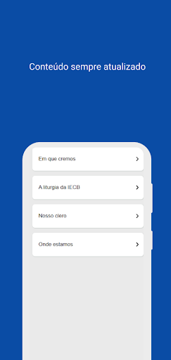 Catedral da Trindade Screen 3
