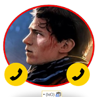 ?? ?? Fake video Call From Tom Holland