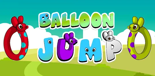 Balloon Jump Jump