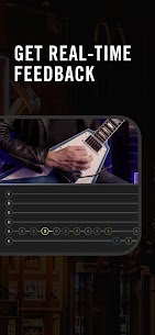 Gibson guitar: Lessons & tuner Mod Apk 4