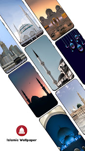 Islamic Wallpaper - HD & 4K 1.5 APK screenshots 5