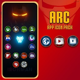 Arc - Icon Pack
