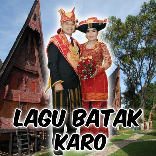 Album Lagu Batak Karo Offline logo