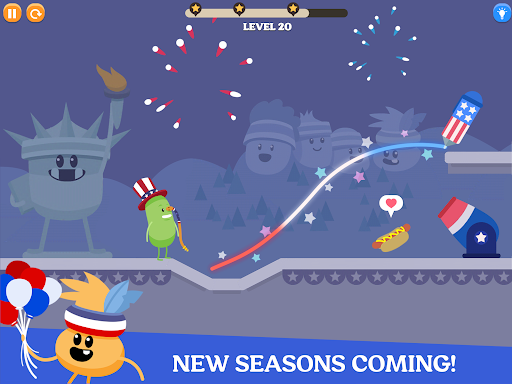 Screenshot of Dumb Ways To Draw