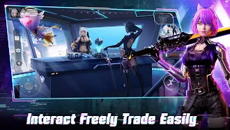 Game screenshot Nexus: Nebula Echoes apk download