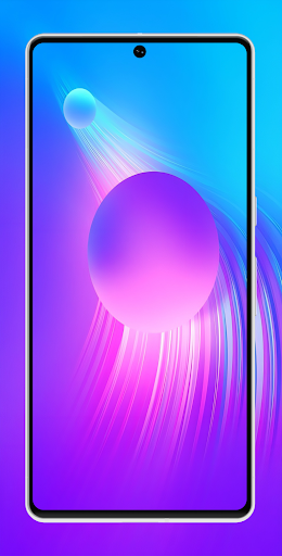 Screenshot of 4K Wallpapers for Vivo X100 HD