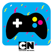Cartoon Network GameBox - Juegos gratis cada mes