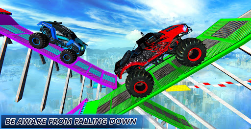 Monster Truck Game Screen 3