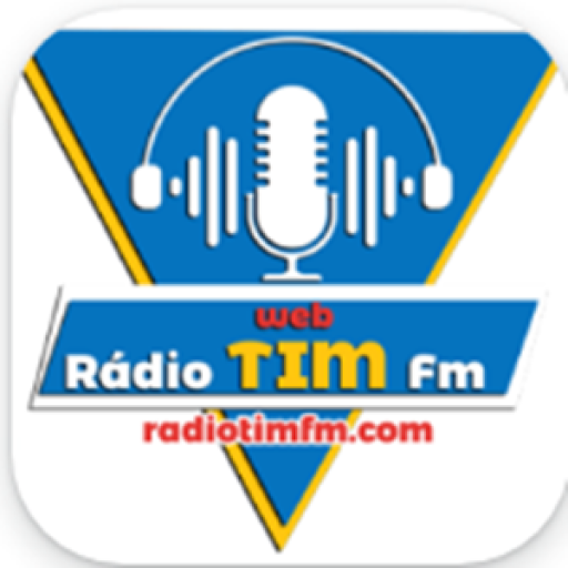 Web Rádio TIM FM logo