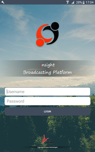 Apex Insight Screen 2