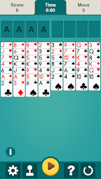 Freecell Solitaire