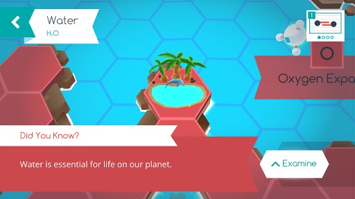 Happy Atoms Screen 3