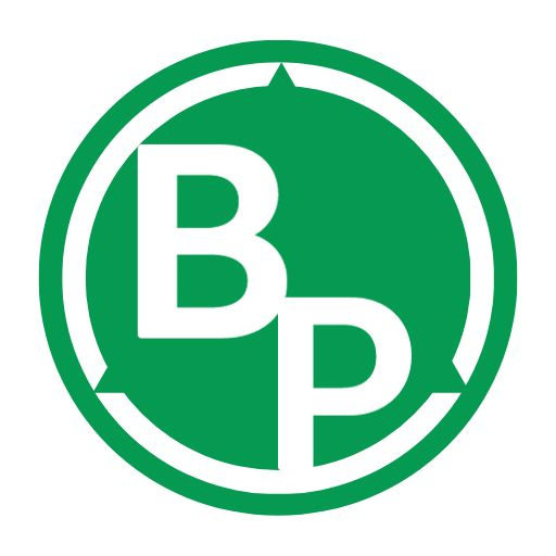 BP CLASSES logo