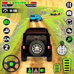Cover Image of 下载 Extreme Jeep Driving Simulator  APK