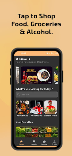 adaddo-eats Screenshot