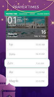 Muslim Prayer Times Pro, Azan, Quran, Qibla Finder 1.0.3 APK screenshots 7