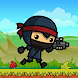 Ninja Land Striker - Androidアプリ