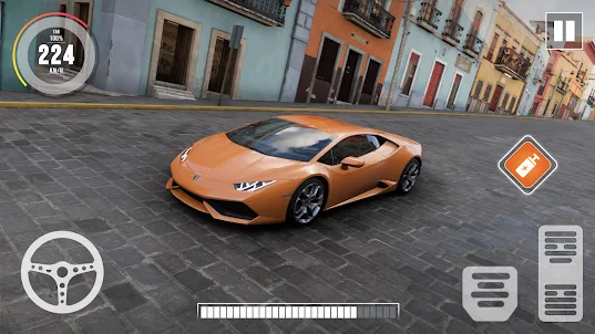 Lamborghini Huracan: Race Hero