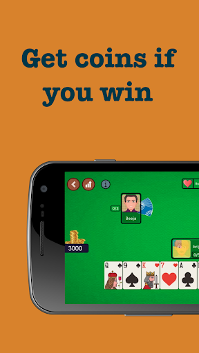 325 Card Game Screen 2