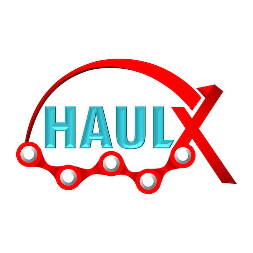 HaulX Manager logo