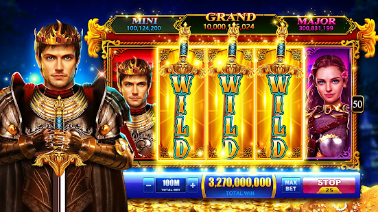 Winning Slots casino games:free vegas slot machine 2.10 APK screenshots 18