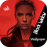 Cover Image of Download Black Widow Wallpaper 1 APK