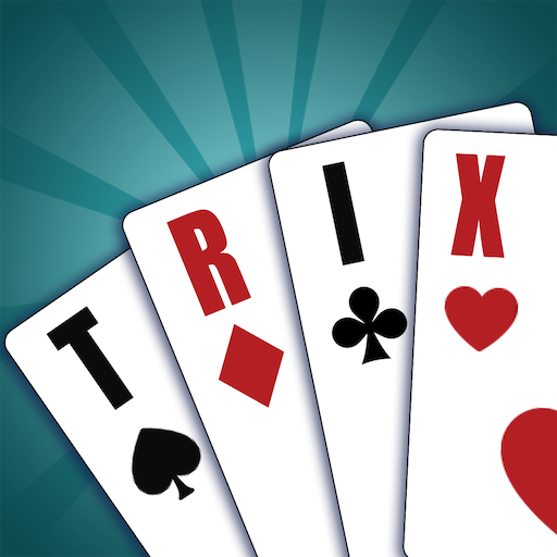 Trix Plus with Complex logo