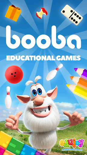 Booba - Educational Games 1.9 screenshots 1