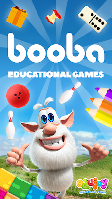 Booba - 子供向け教育ゲームのおすすめ画像1