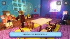 screenshot of Boys World Craft