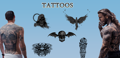 Tattoo Photo Editor Tattoo On My Photo 21 Aplicacions A Google Play