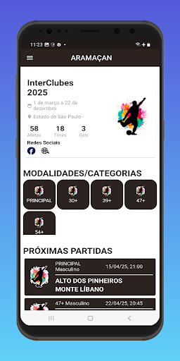 App preview