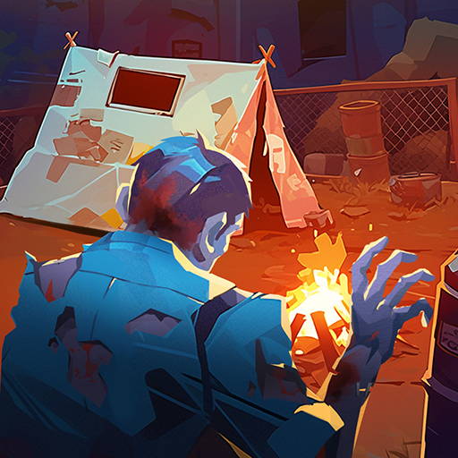 Survivor Camp:Zombies Attack