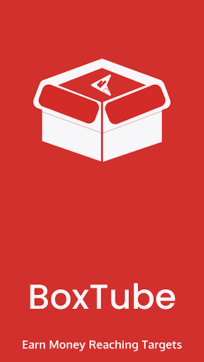 Android application BoxTube - Earn Watching Ads screenshort