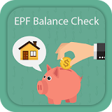 Check EPF Balance Online icon