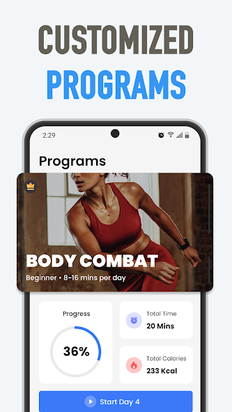 CRUNCH - Six Pack in 30 Days Captures 6
