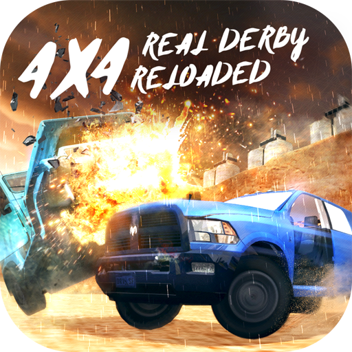4x4 Real Extreme Derby Reloade  Icon
