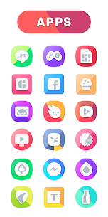 Corvy Icon Pack APK (Patched) 1
