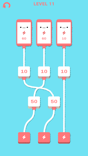 Android application More Powers screenshort