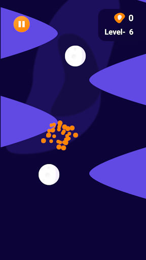 Comet Demo Screen 3