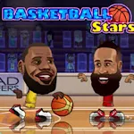 Cover Image of Unduh BasketBall Stars  APK