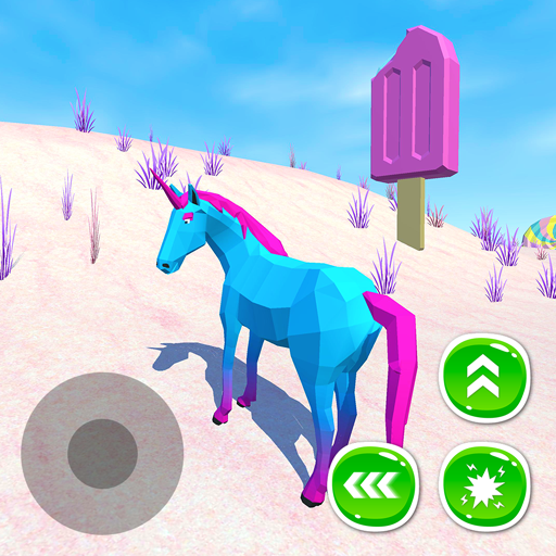Unicorn Family Simulator 1.44 Icon