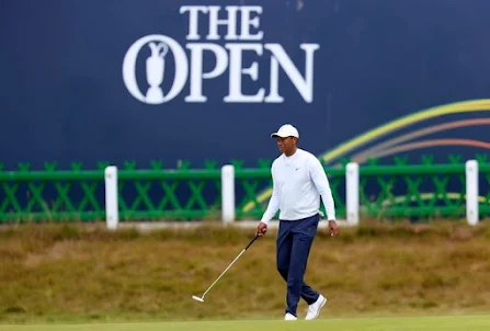Watch The Open Championship