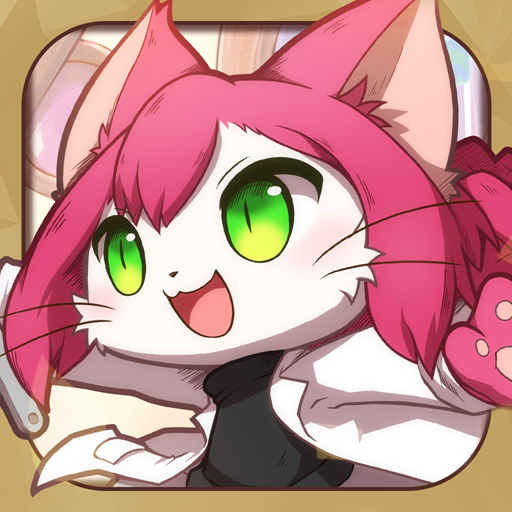 キャットバスターズ - collections - logo