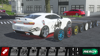 Game screenshot ChallengerX: Car Driving Game apk download