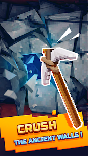 Epic Mine Mod Apk 1.8.4 (A Lot of Currency) 1