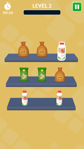 Color Sort Life - Bird Puzzle