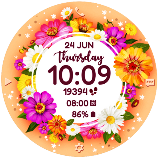 Spring Bloom logo