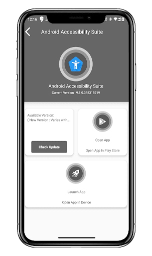 Software Updater & Cleaner App Screen 3