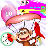 Poppy Hoppy - Kids Games age 2 - 5 icon